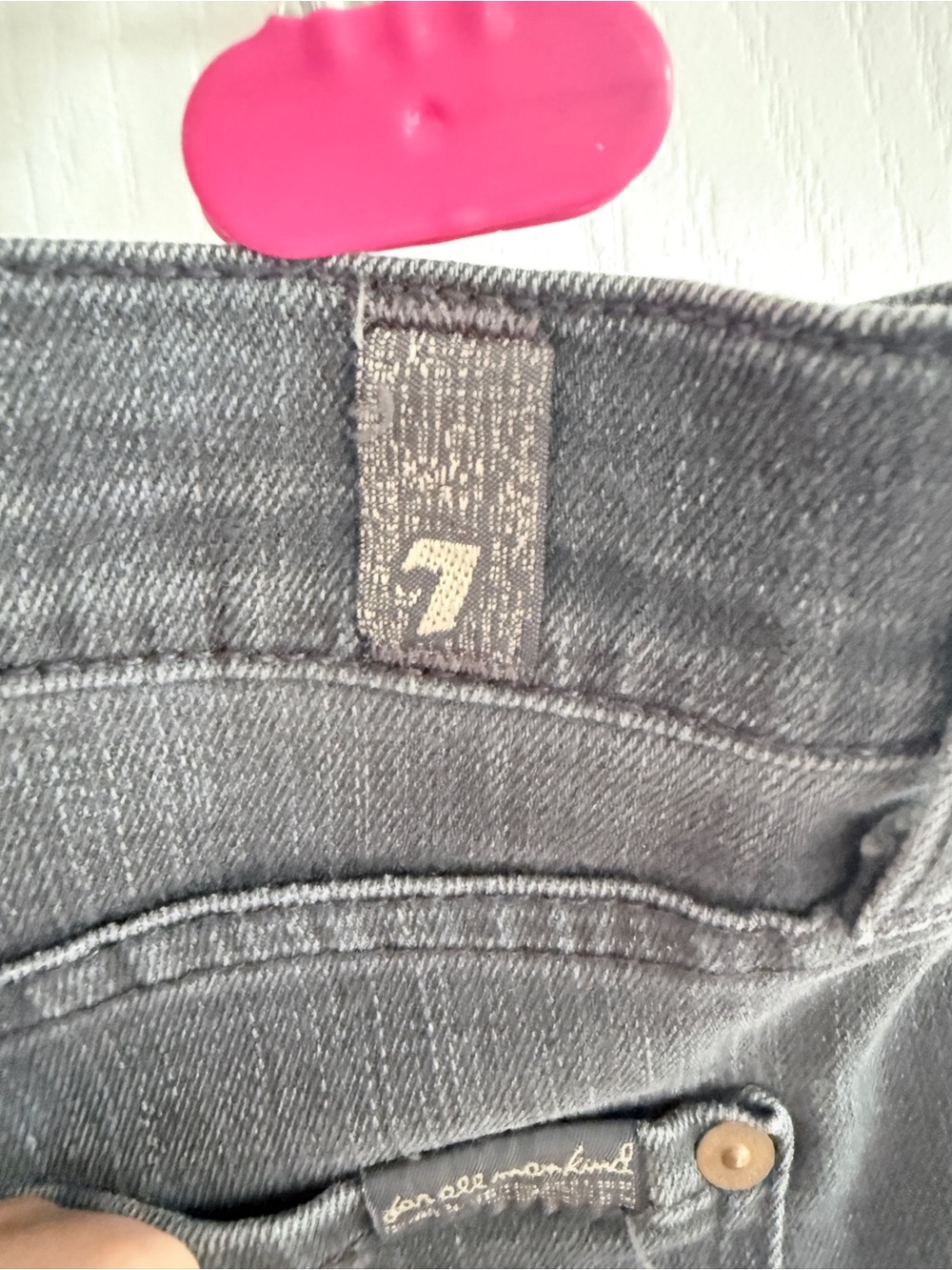 7 For All Mankind Jean - Picture 4 of 6